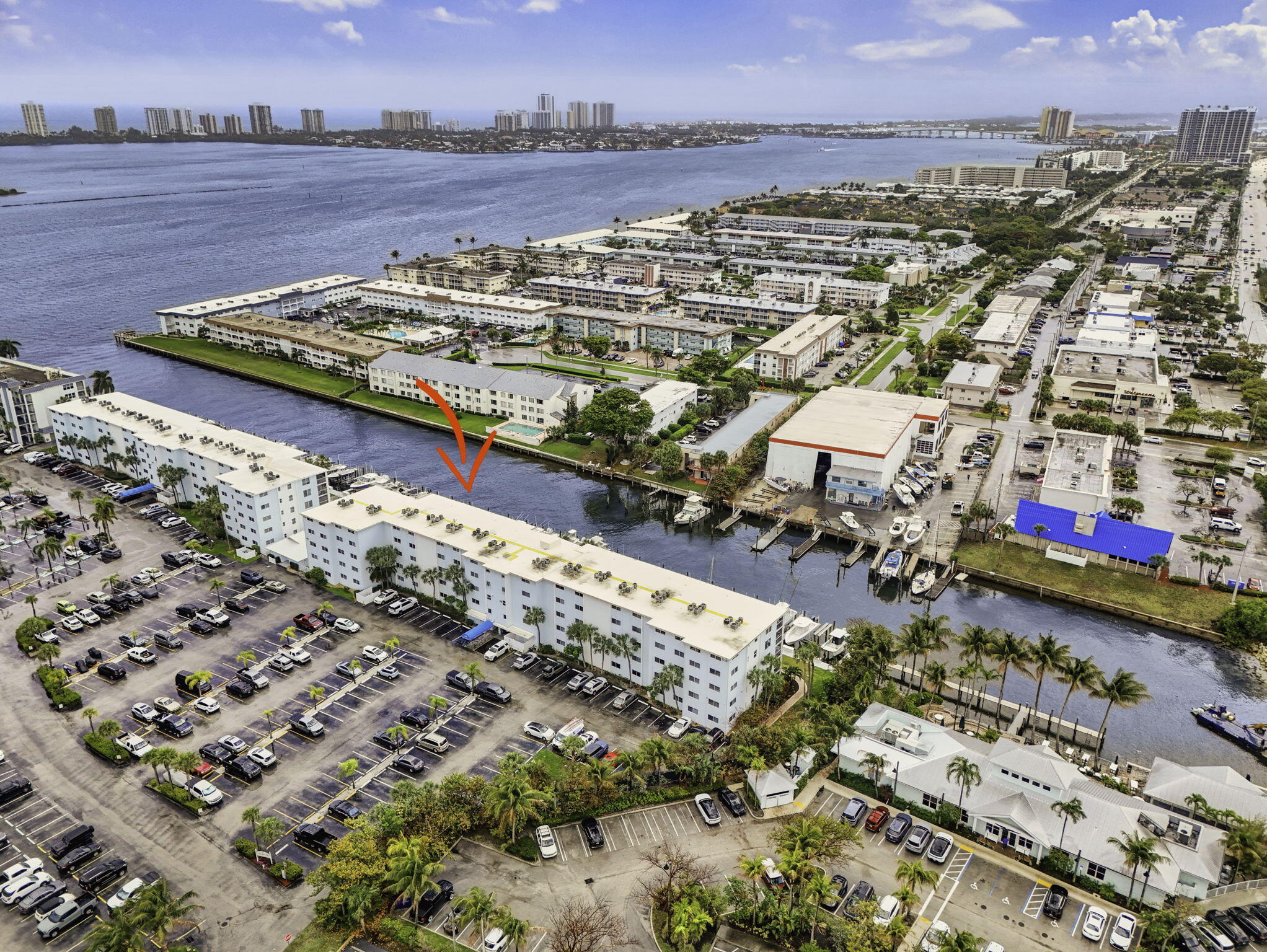 PARADISE VILLAS CONDO - Residential