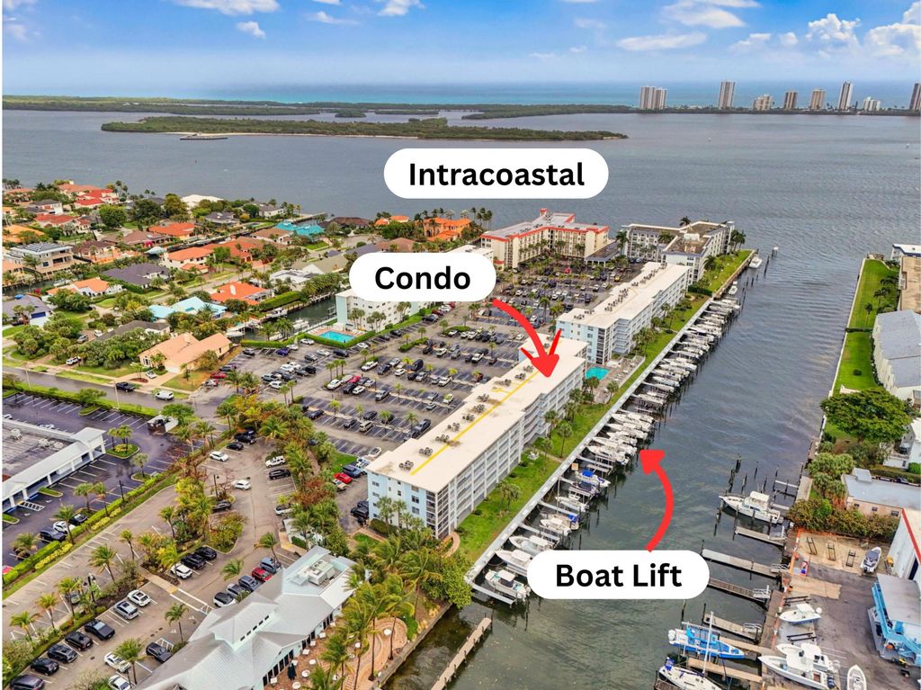 Photo of 108 Paradise Harbour Boulevard #305, North Palm Beach, FL 33408 (MLS # B26003998)