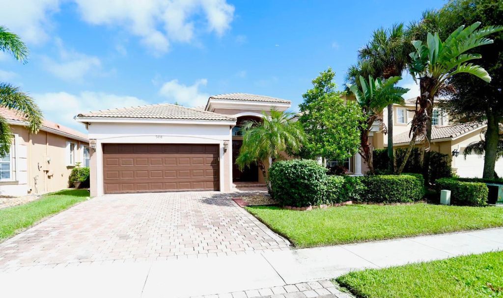 Photo of 7458 Via Luria, Lake Worth, FL 33467 (MLS # R11127968)