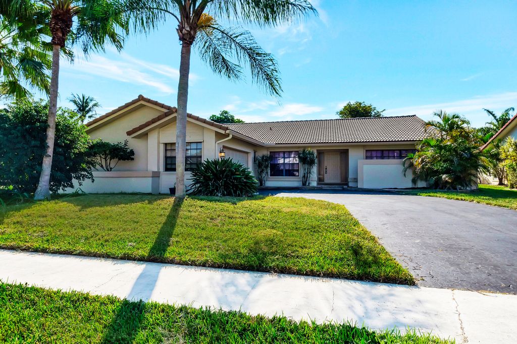 Photo of 21326 Raindance Lane, Boca Raton, FL 33428 (MLS # R10961673)