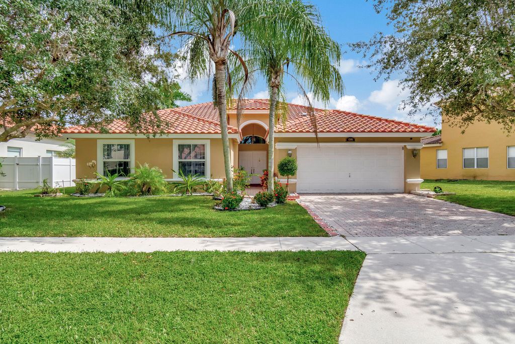 Photo of 6506 La Gorce Lane, Lake Worth, FL 33463 (MLS # R11131083)