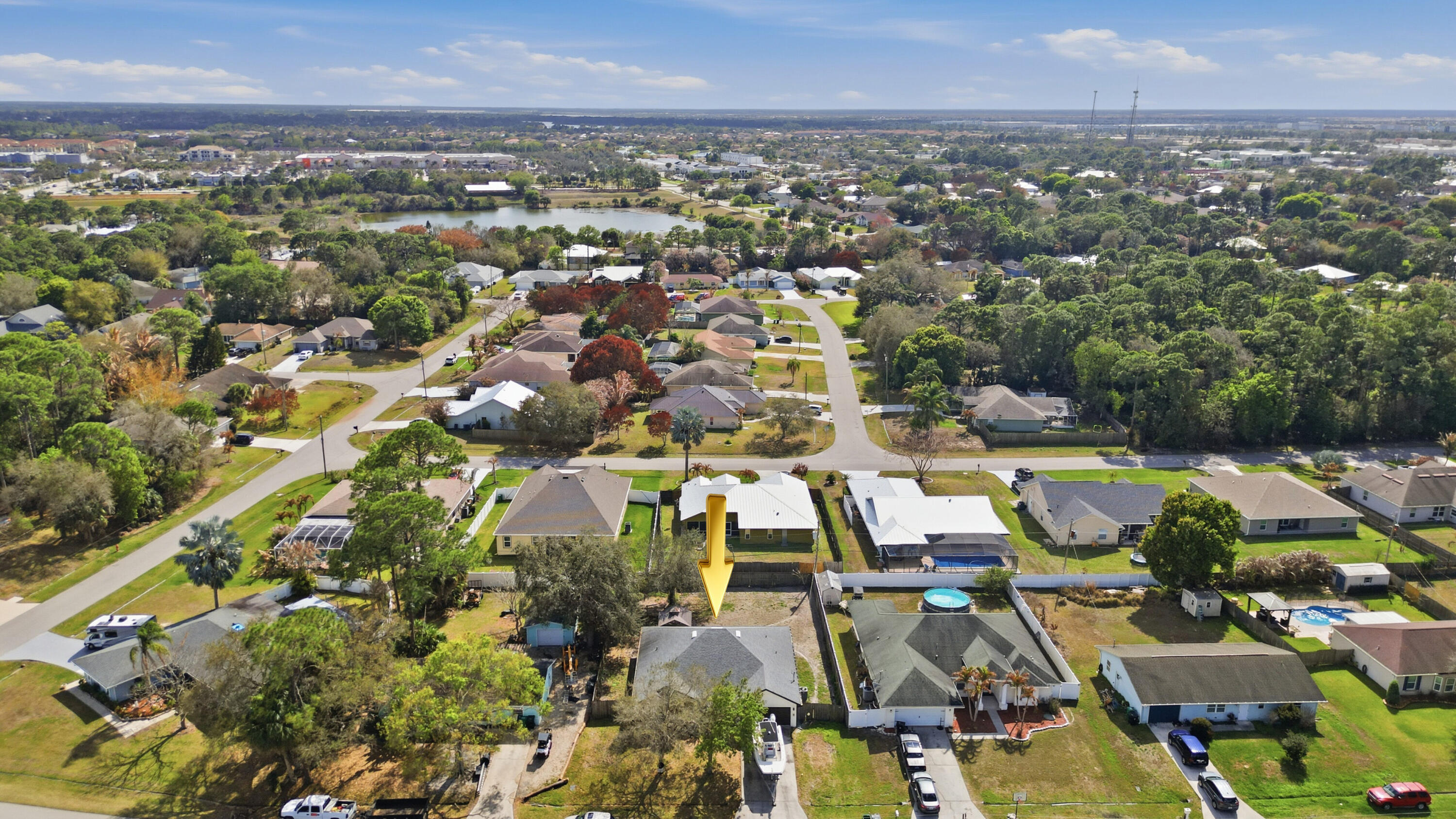 PORT ST LUCIE SECTION  31 - Residential