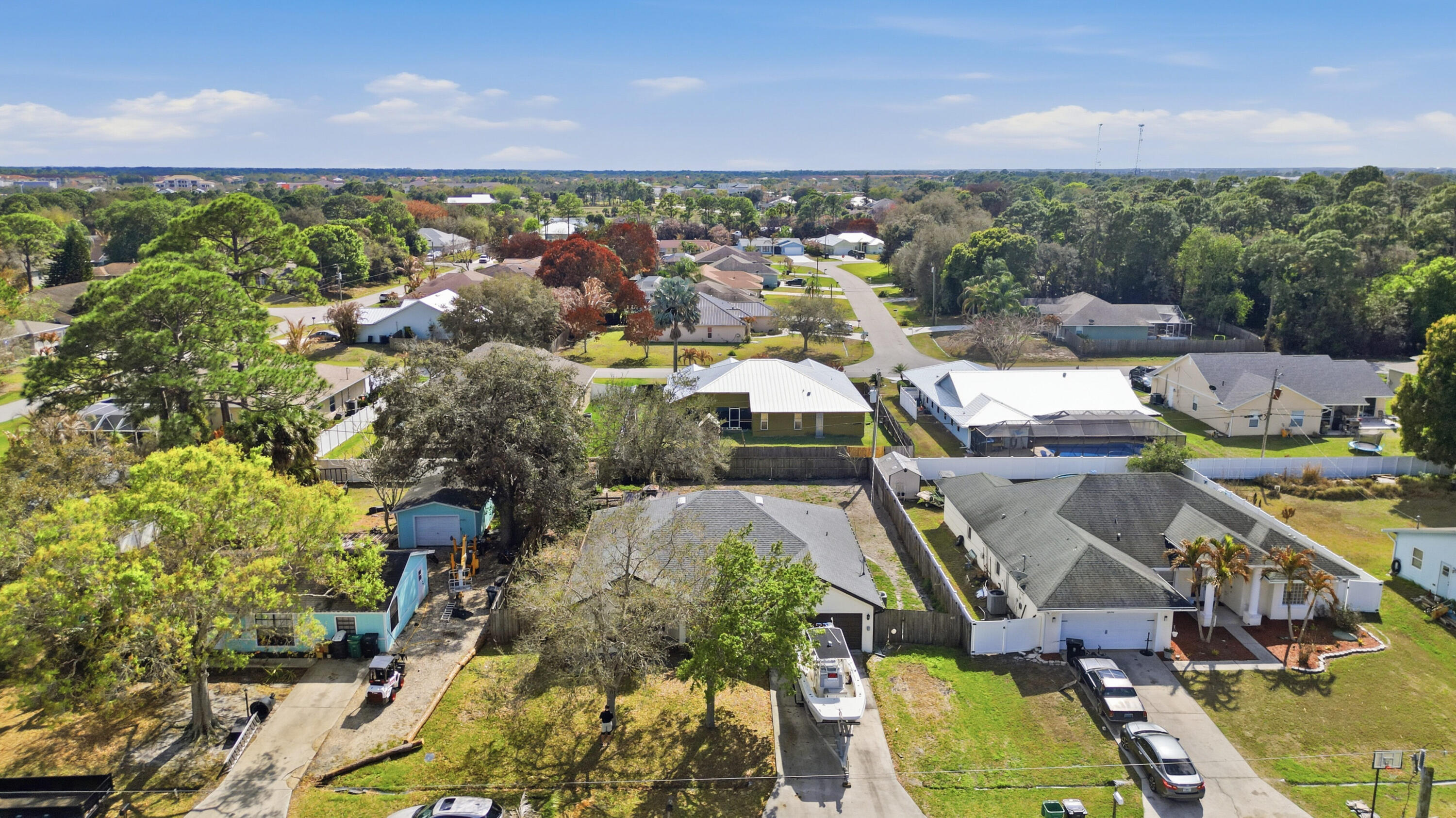 PORT ST LUCIE SECTION  31 - Residential