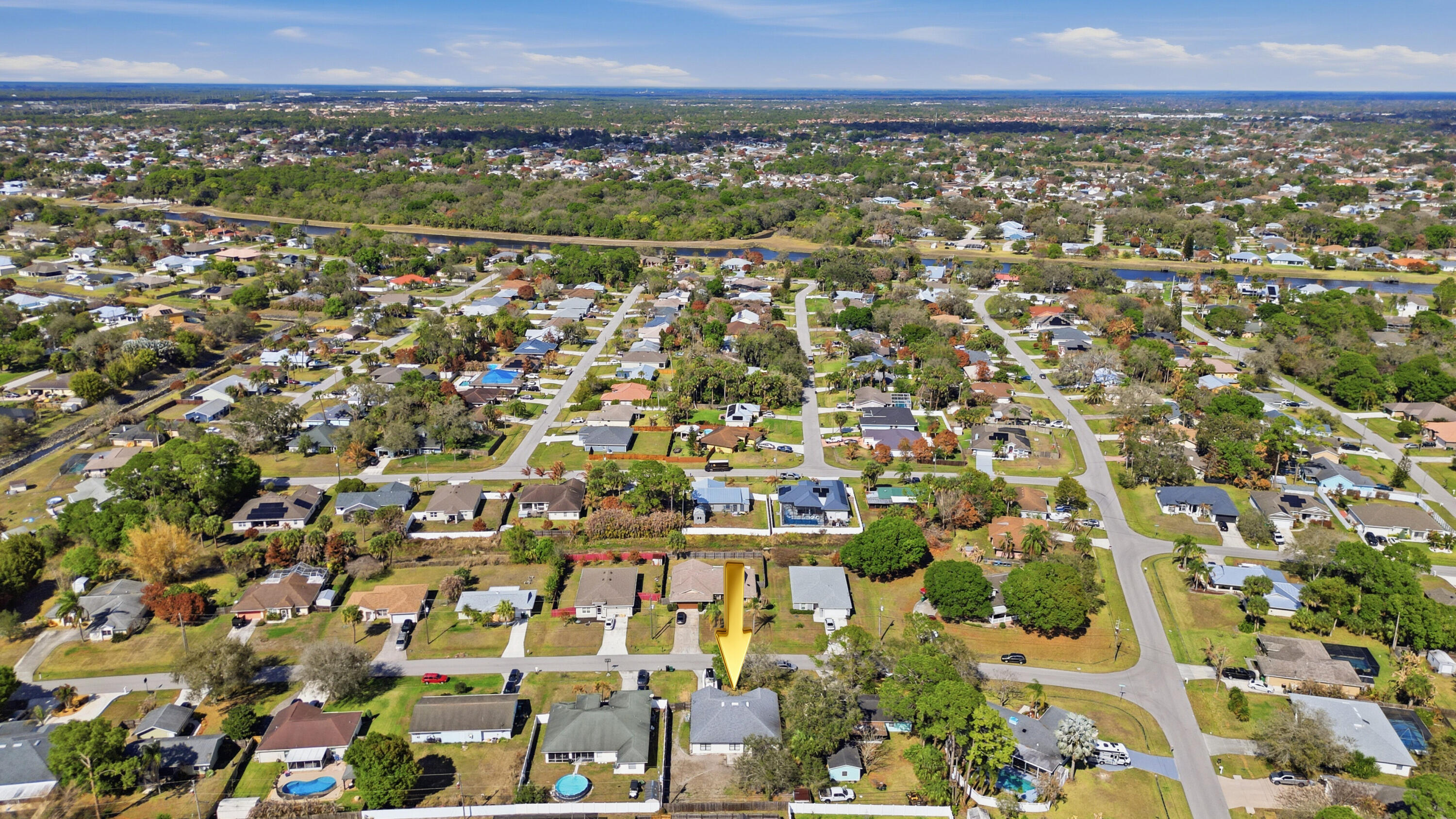 PORT ST LUCIE SECTION  31 - Residential