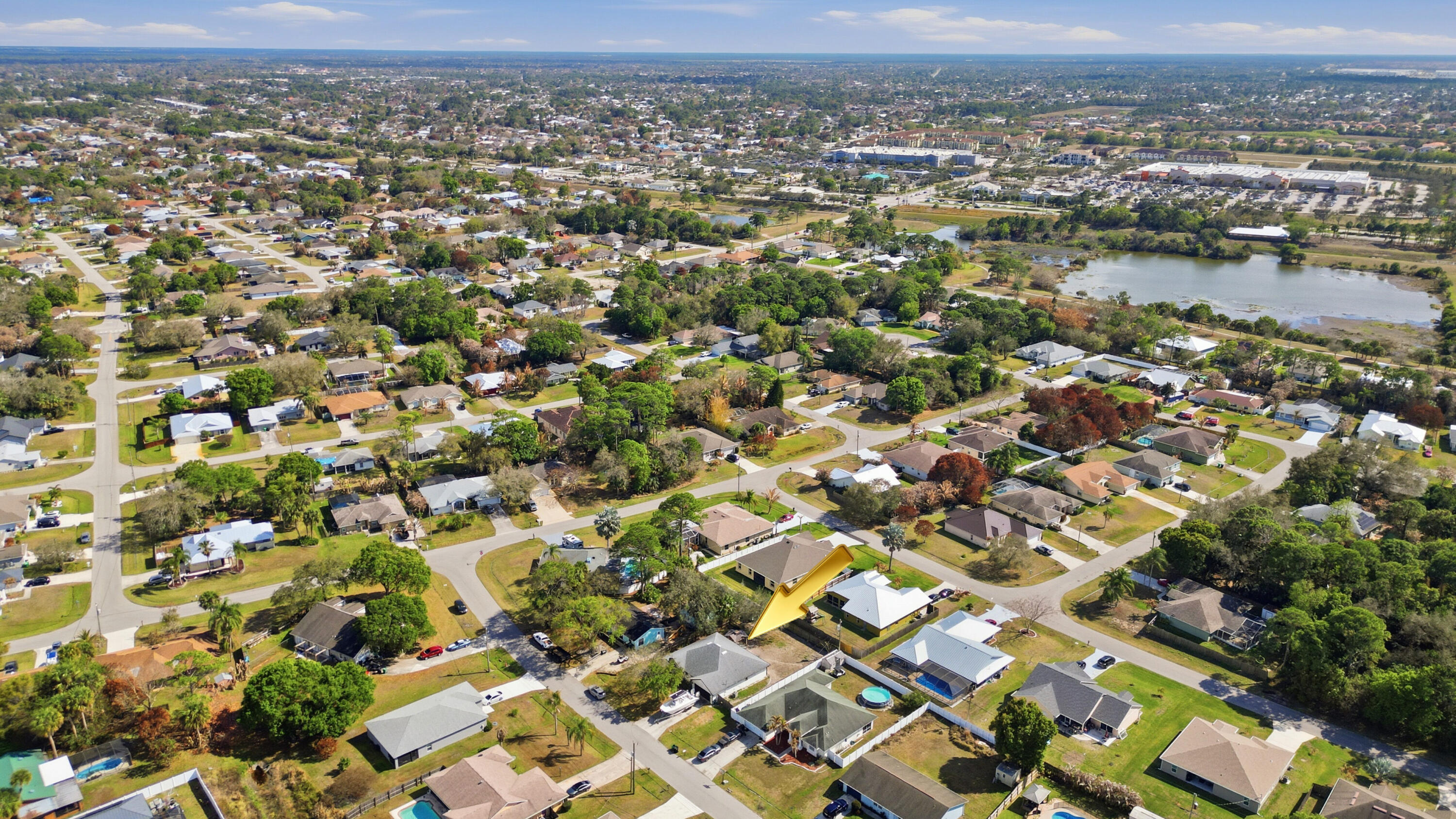 PORT ST LUCIE SECTION  31 - Residential