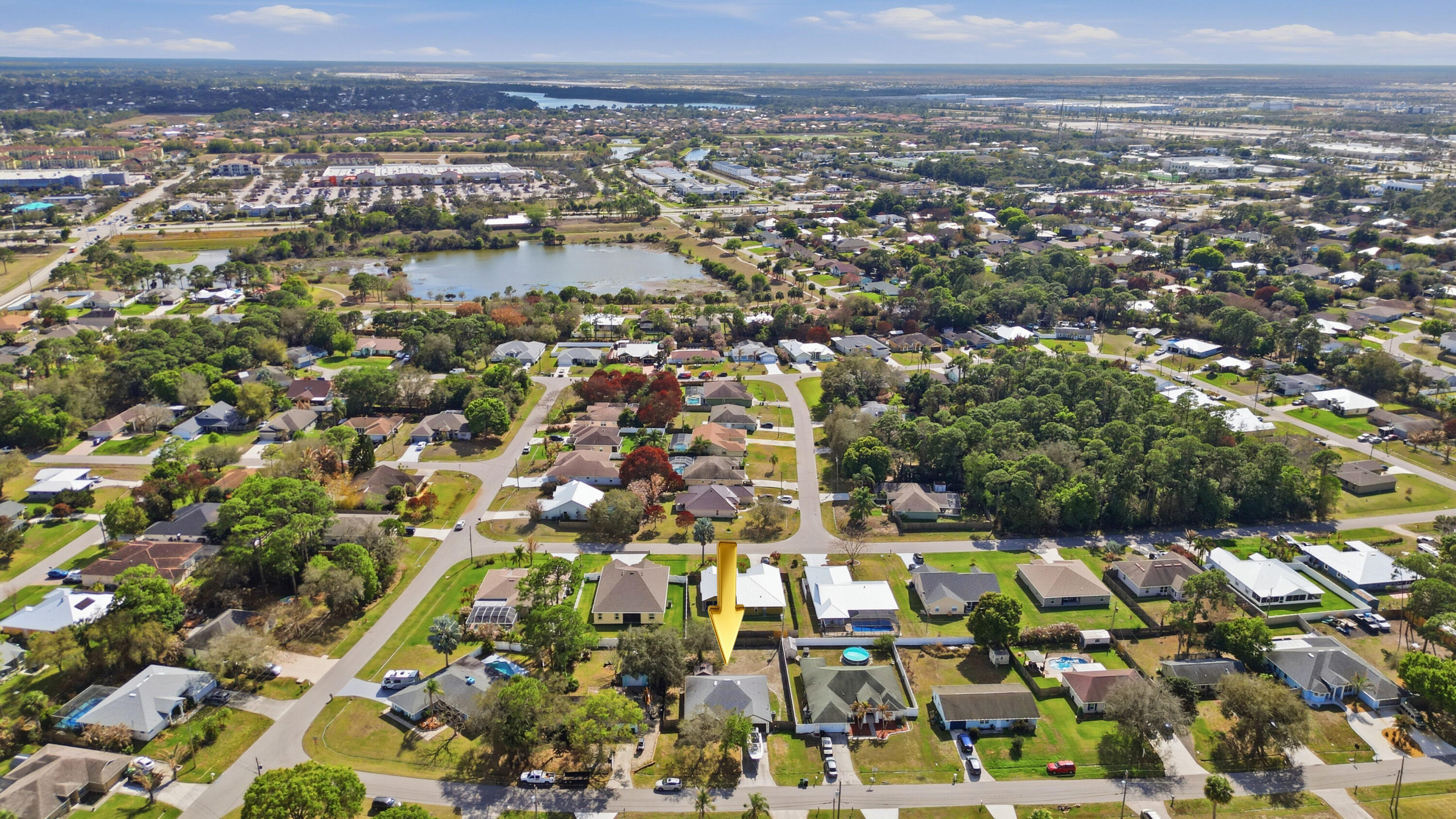 PORT ST LUCIE SECTION  31 - Residential