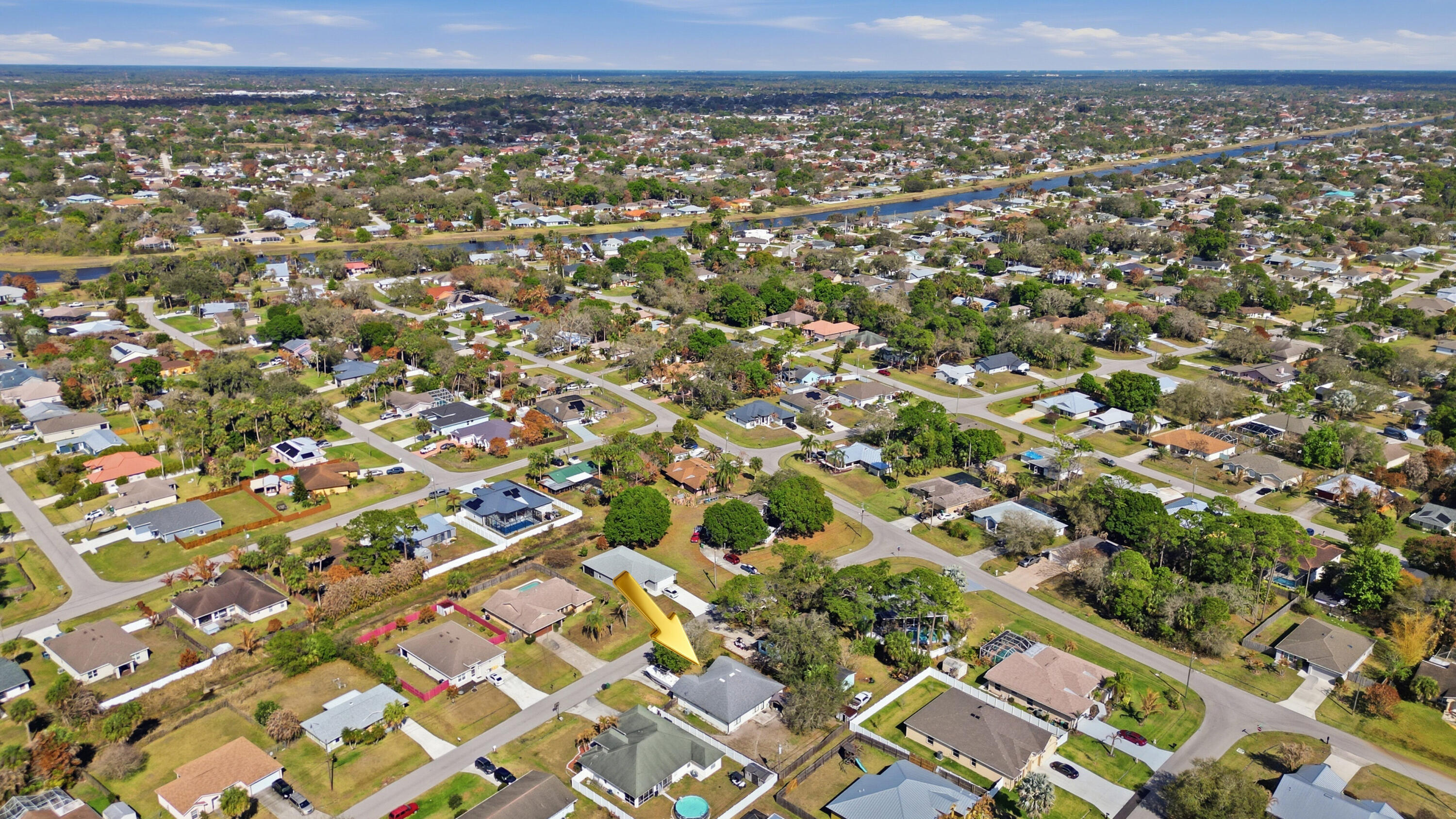 PORT ST LUCIE SECTION  31 - Residential