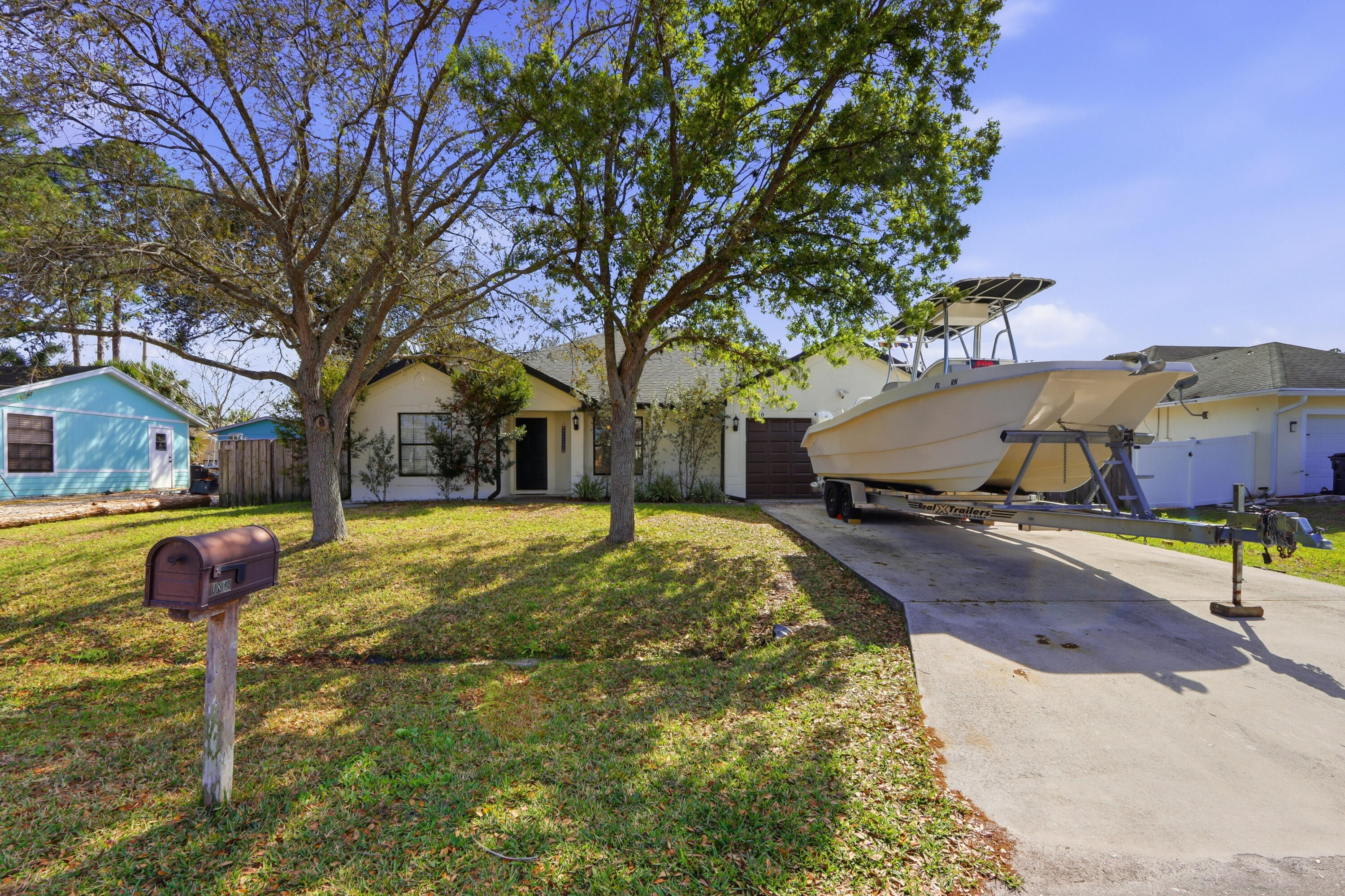 PORT ST LUCIE SECTION  31 - Residential