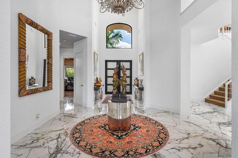 A home in Boca Raton