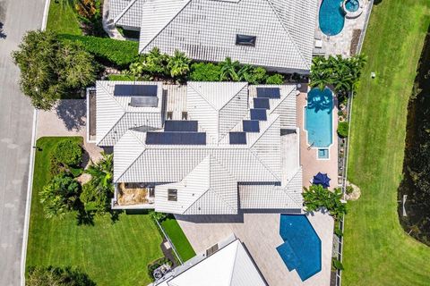 A home in Boca Raton