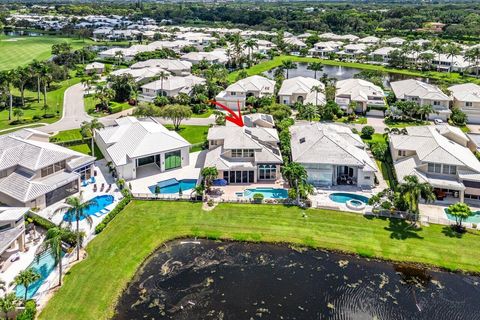 A home in Boca Raton