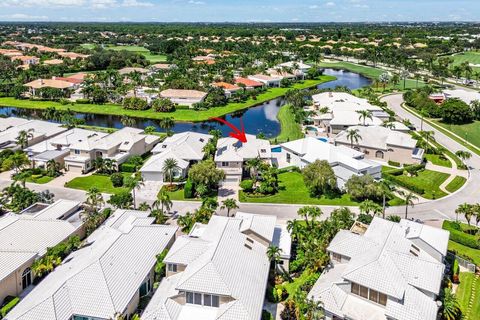 A home in Boca Raton