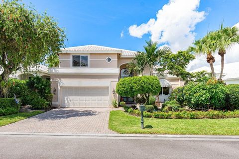 A home in Boca Raton