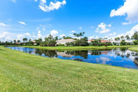 A home in Boca Raton