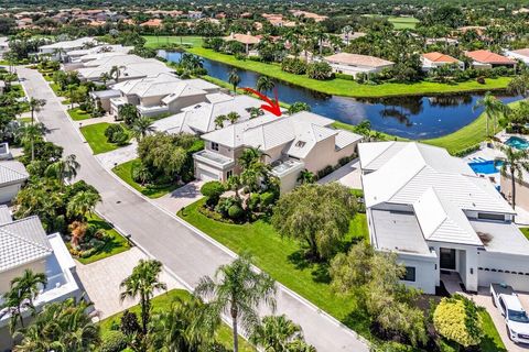 A home in Boca Raton