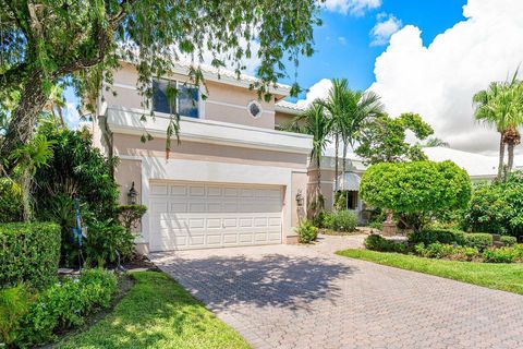 A home in Boca Raton