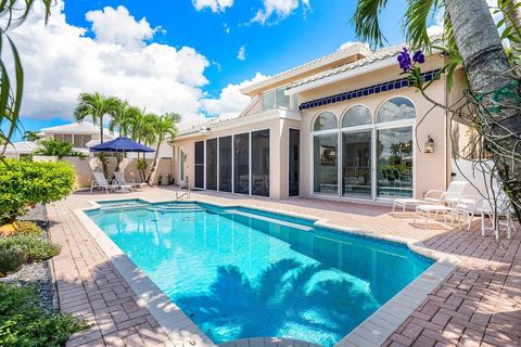 A home in Boca Raton