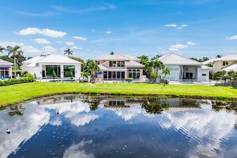 A home in Boca Raton