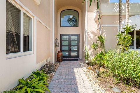 A home in Boca Raton