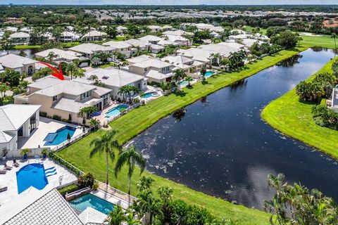 A home in Boca Raton