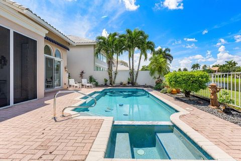 A home in Boca Raton