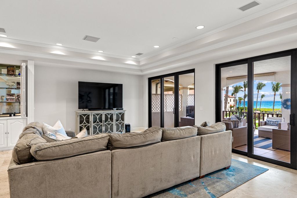 Photo of 5833 N Ocean Boulevard #D2, Ocean Ridge, FL 33435 (MLS # B26005862)