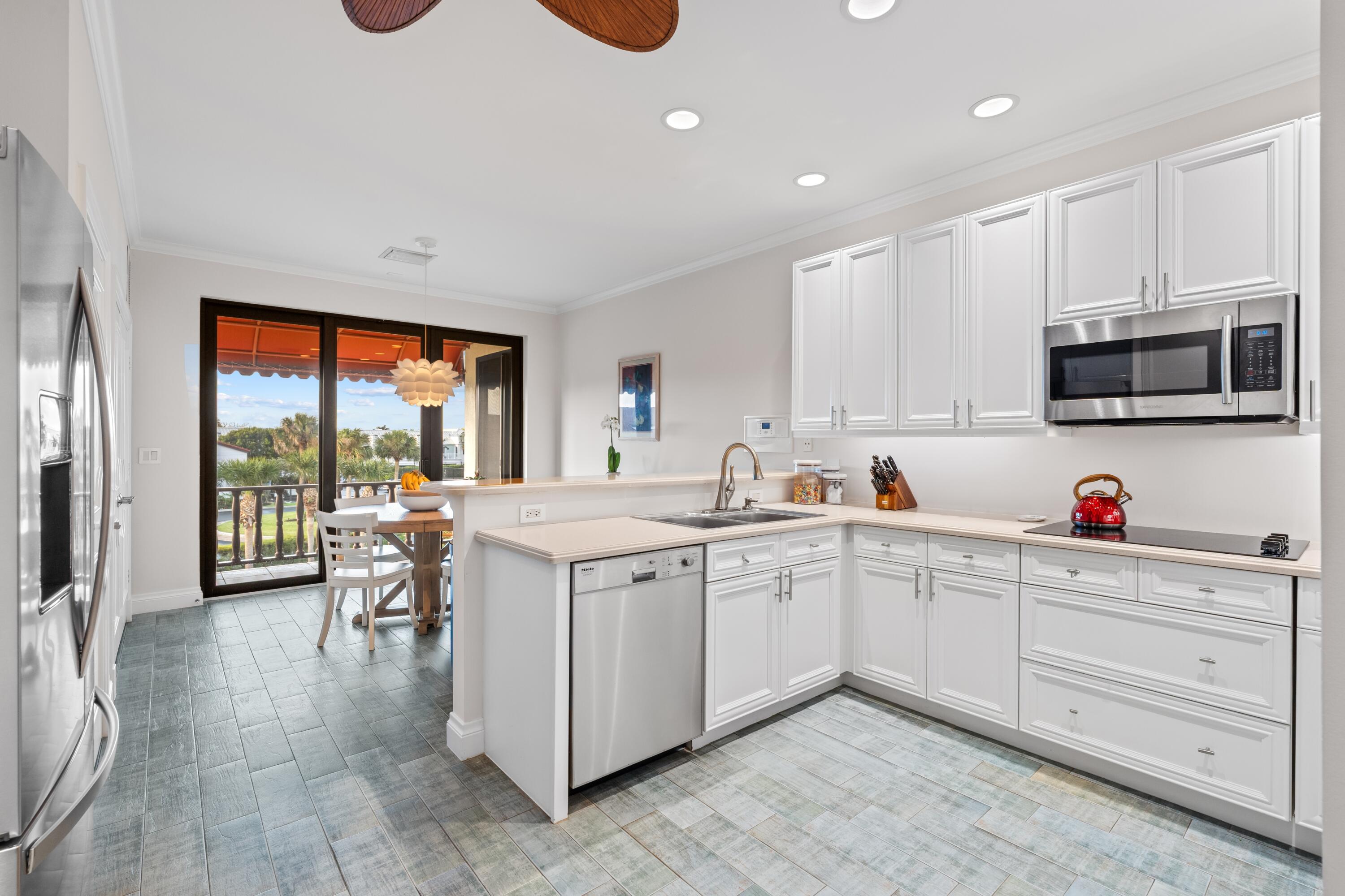 PORTOFINO OF OCEAN RIDGE CONDO - Residential