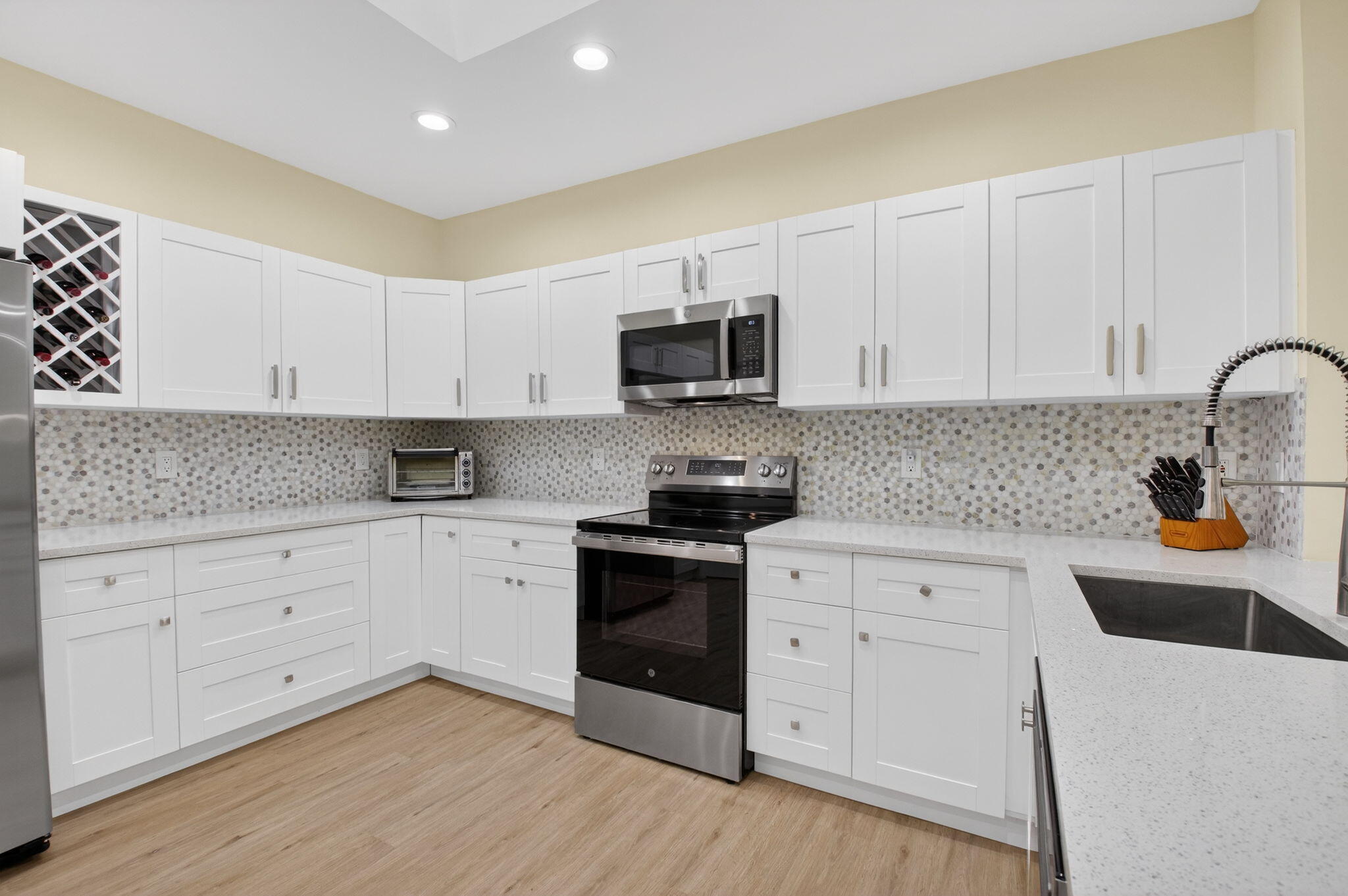 WHISPER WALK - Residential