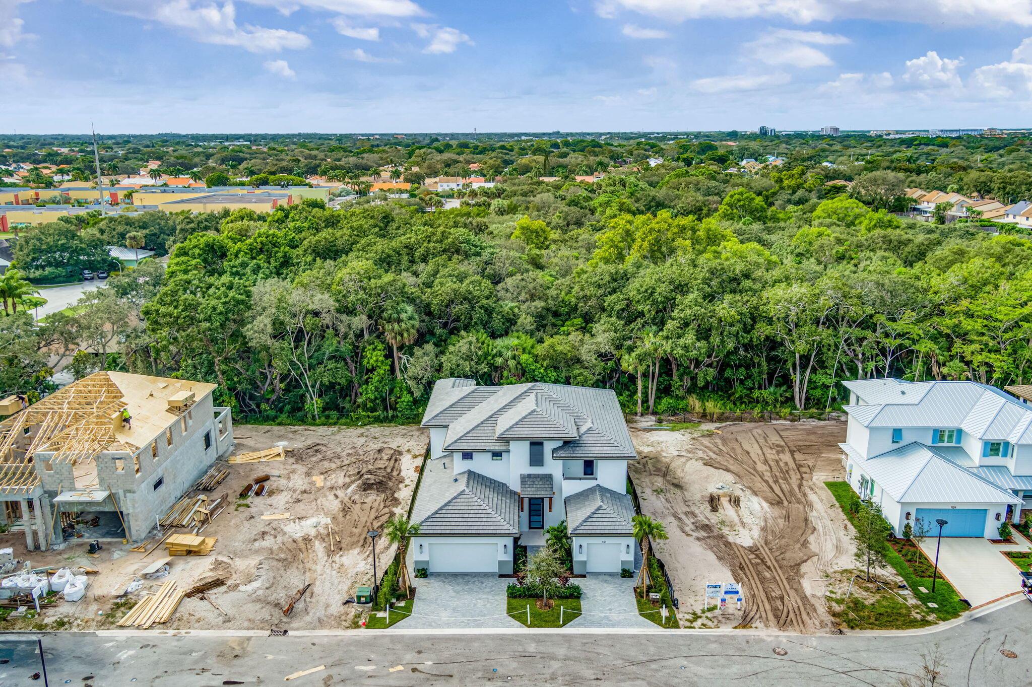 PROSPERITY VILLAGE - Residential