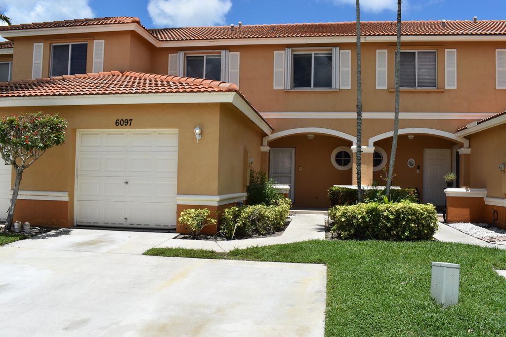 Photo of 6097 United Street, West Palm Beach, FL 33411 (MLS # B26030952)