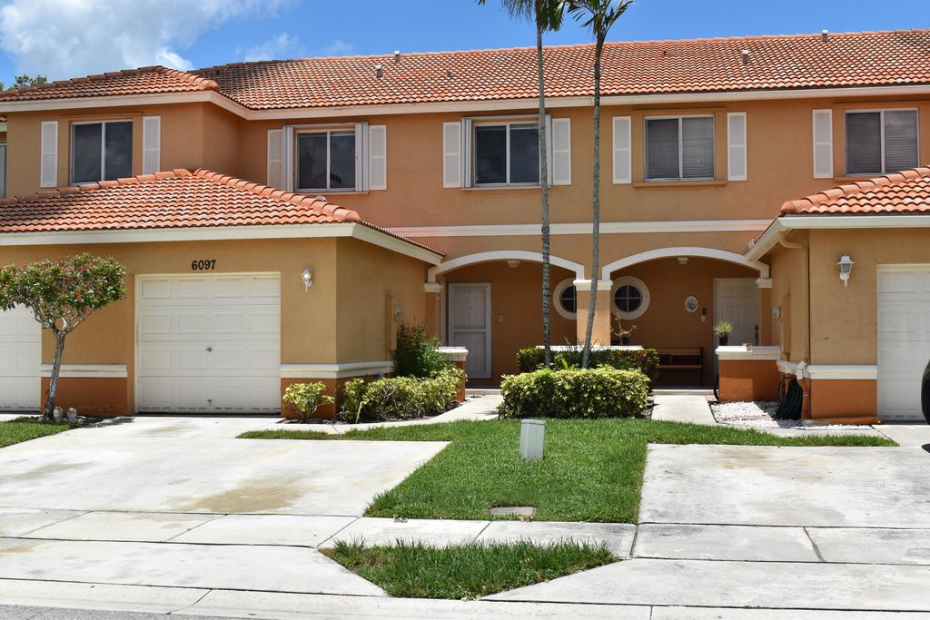 Photo of 6097 United Street, West Palm Beach, FL 33411 (MLS # B26030952)