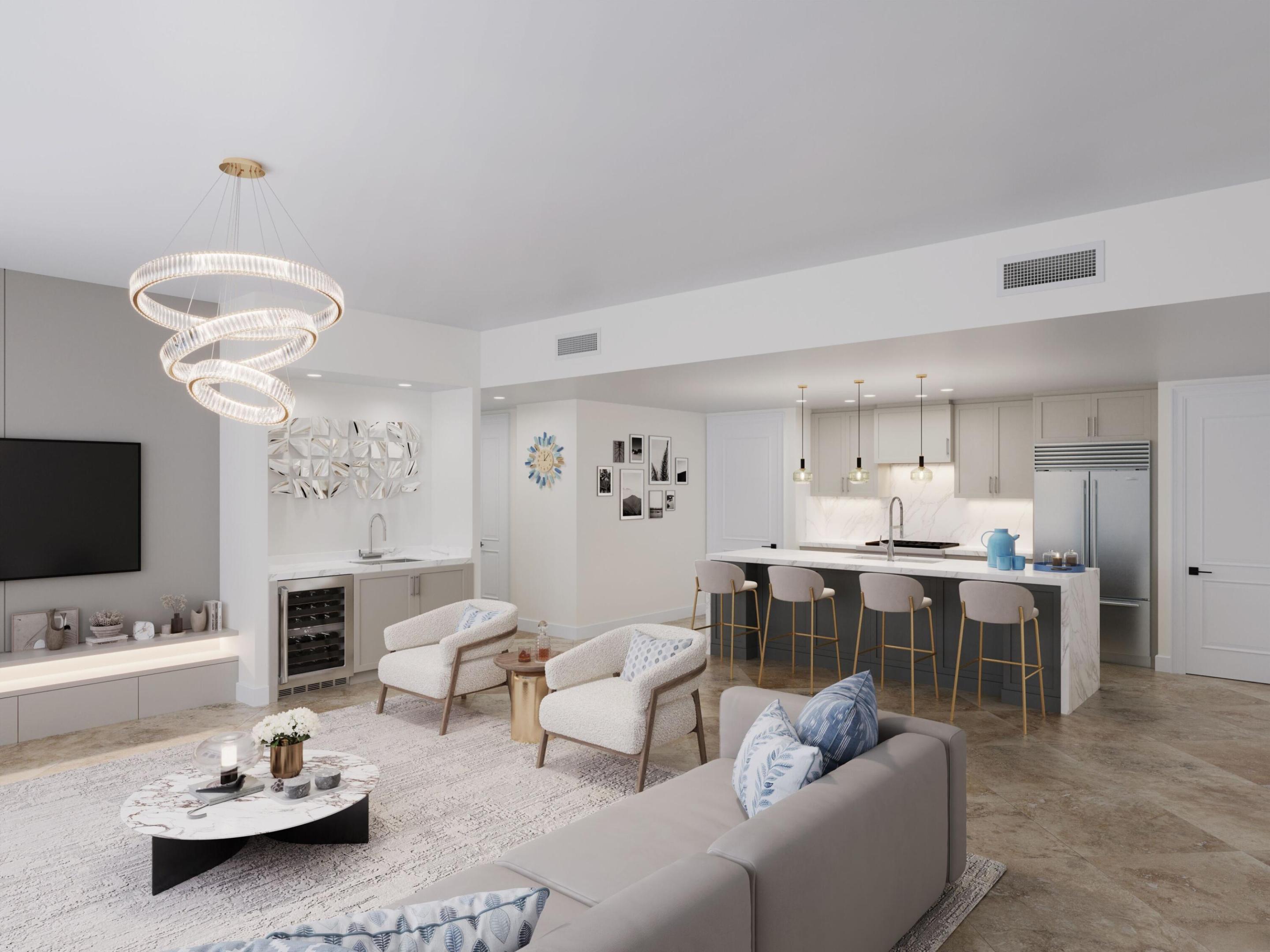 Havn Yacht Club & Residences. - Residential