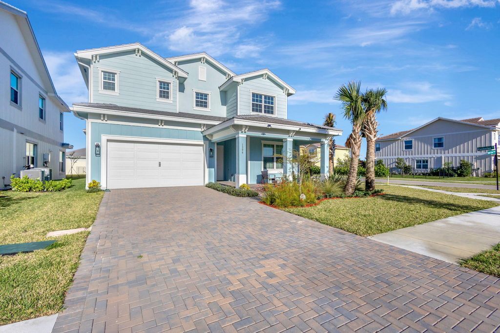 Photo of 1396 Bushel Creek Crossing, Loxahatchee, FL 33470 (MLS # R11169515)