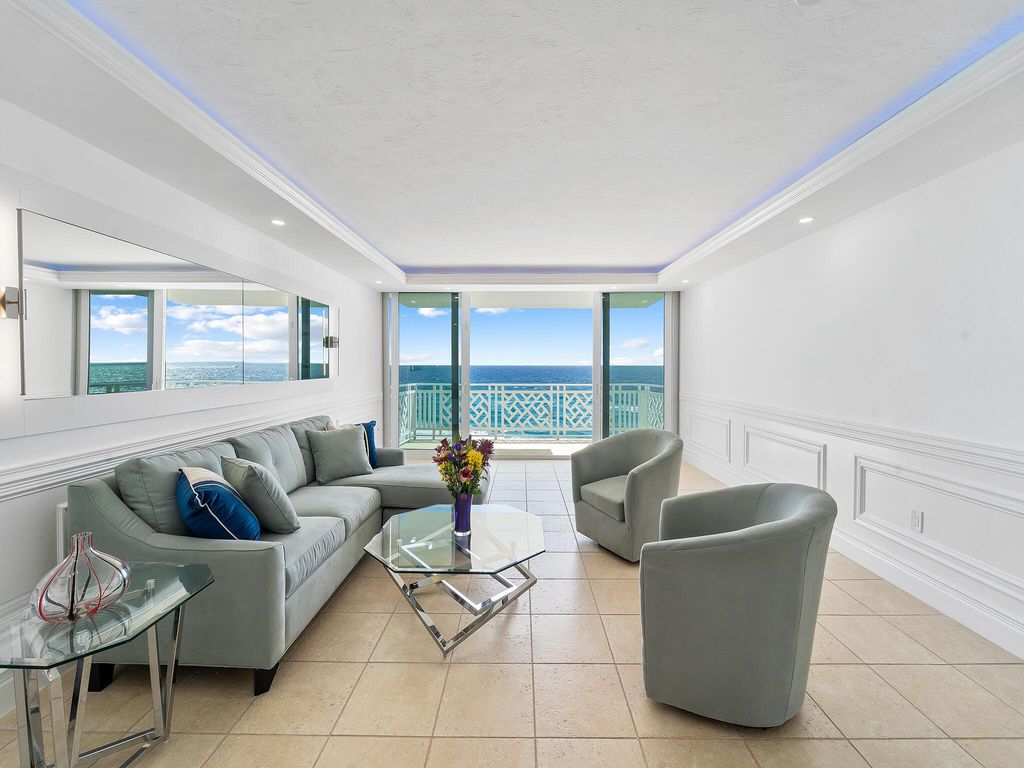 Photo of 1225 S Ocean Boulevard #904, Delray Beach, FL 33483 (MLS # R10965677)