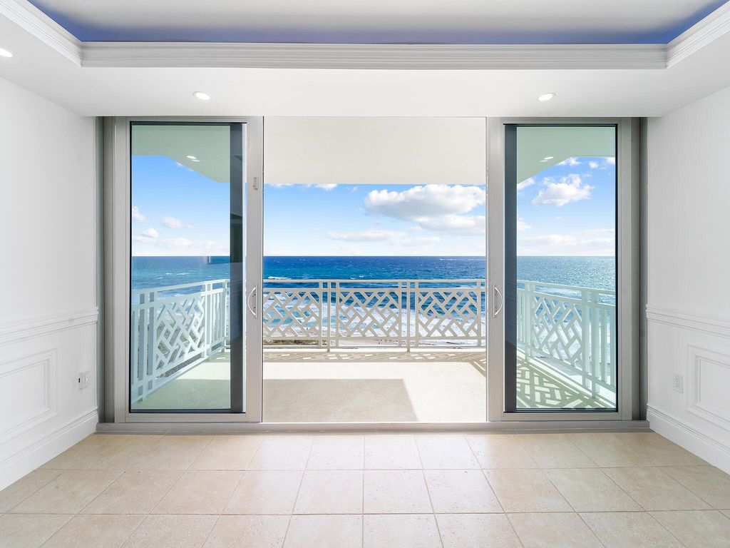 Photo of 1225 S Ocean Boulevard #904, Delray Beach, FL 33483 (MLS # R10965677)