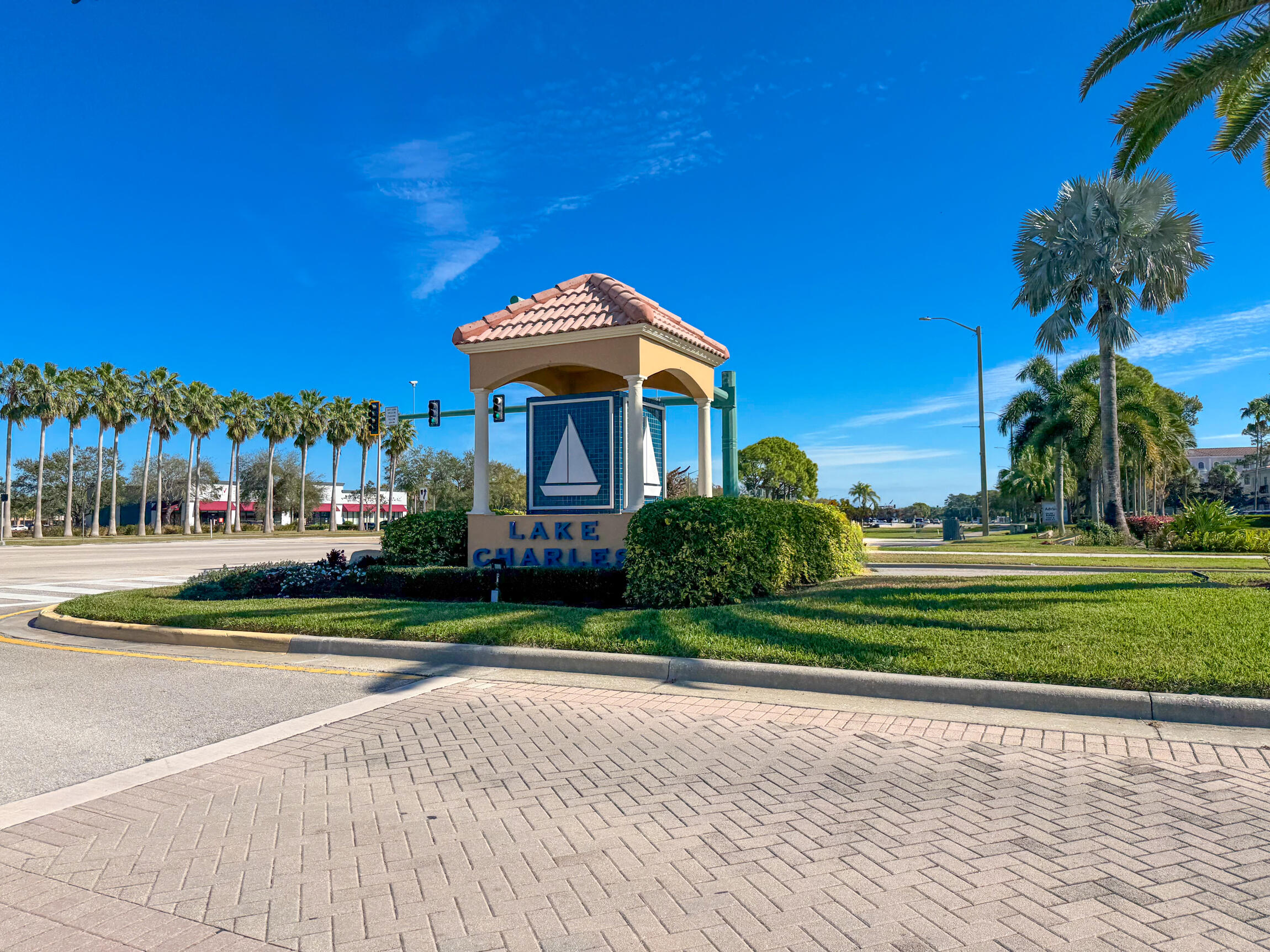 Harbour Isles at Lake Charles - Residential