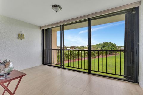 A home in Palm Beach Gardens