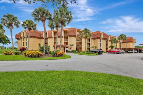 A home in Palm Beach Gardens