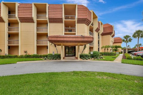 A home in Palm Beach Gardens