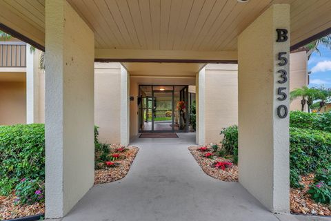 A home in Palm Beach Gardens