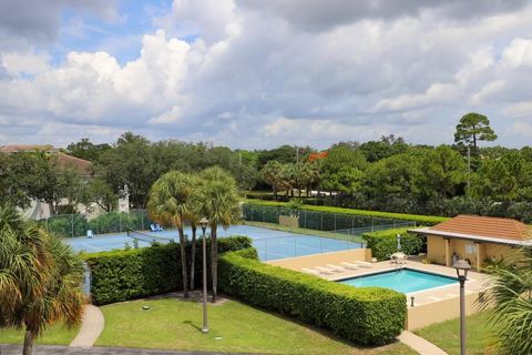 A home in Palm Beach Gardens