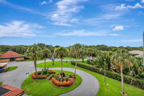 A home in Palm Beach Gardens