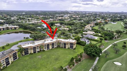 A home in Palm Beach Gardens