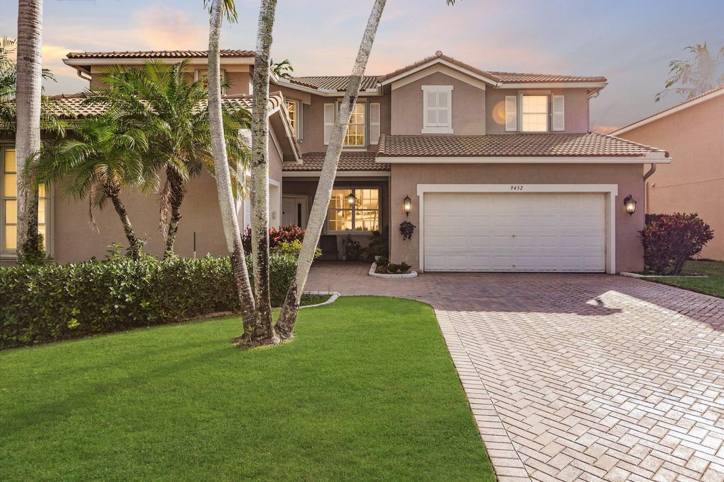 Photo of 9452 Granite Ridge Lane, West Palm Beach, FL 33411 (MLS # R11155464)