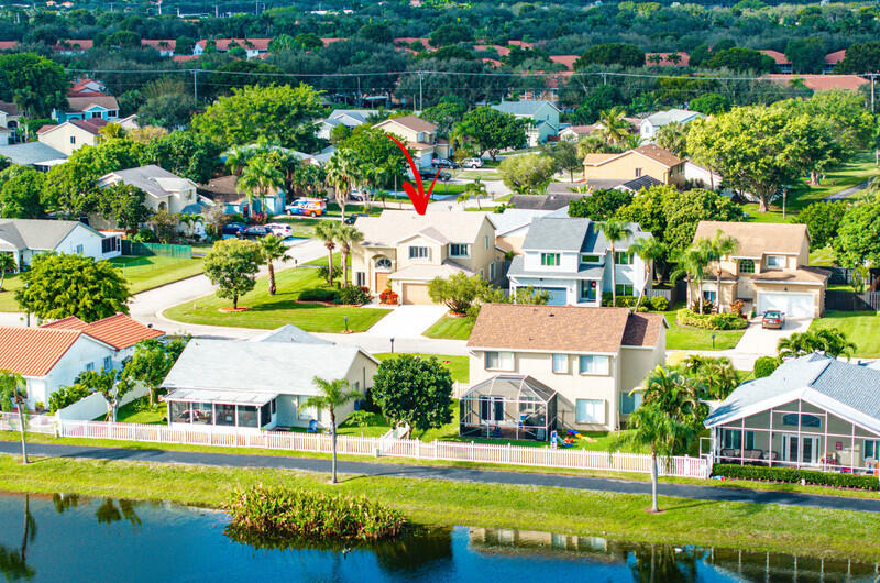 9621 Arbor Meadow Drive