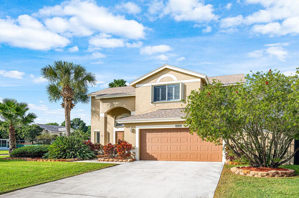 Photo of 9621 Arbor Meadow Drive, Boynton Beach, FL 33437 (MLS # R11147372)