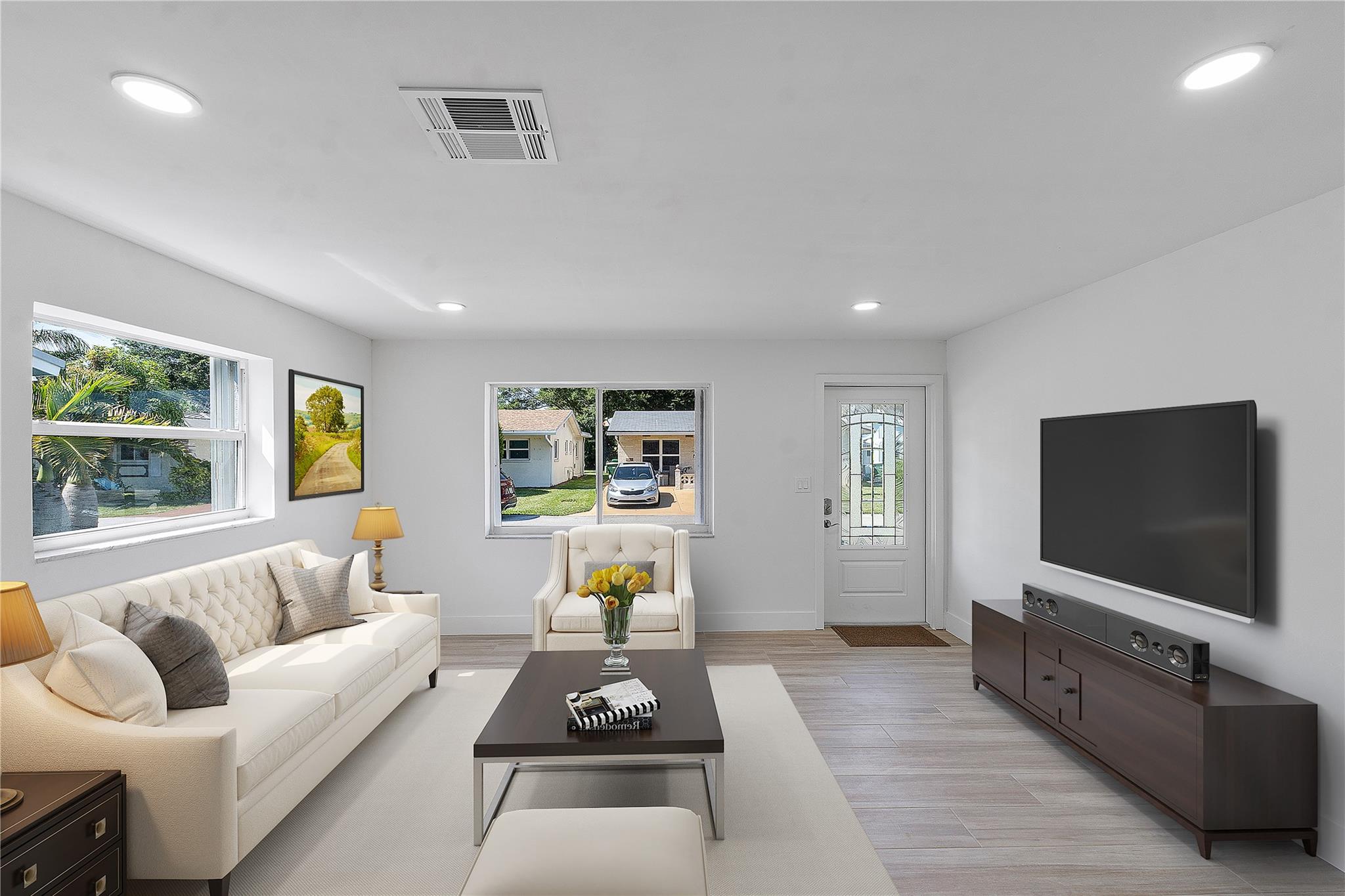 MAINLANDS OF TAMARAC LAKE - Residential