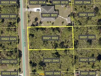 LEHIGH ACRES UNIT 6 - Land