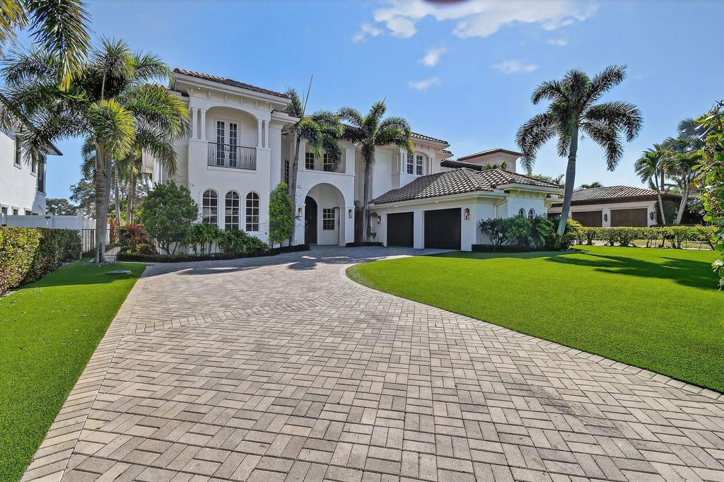 Photo of 12860 Inshore Drive, Palm Beach Gardens, FL 33410 (MLS # R11165344)