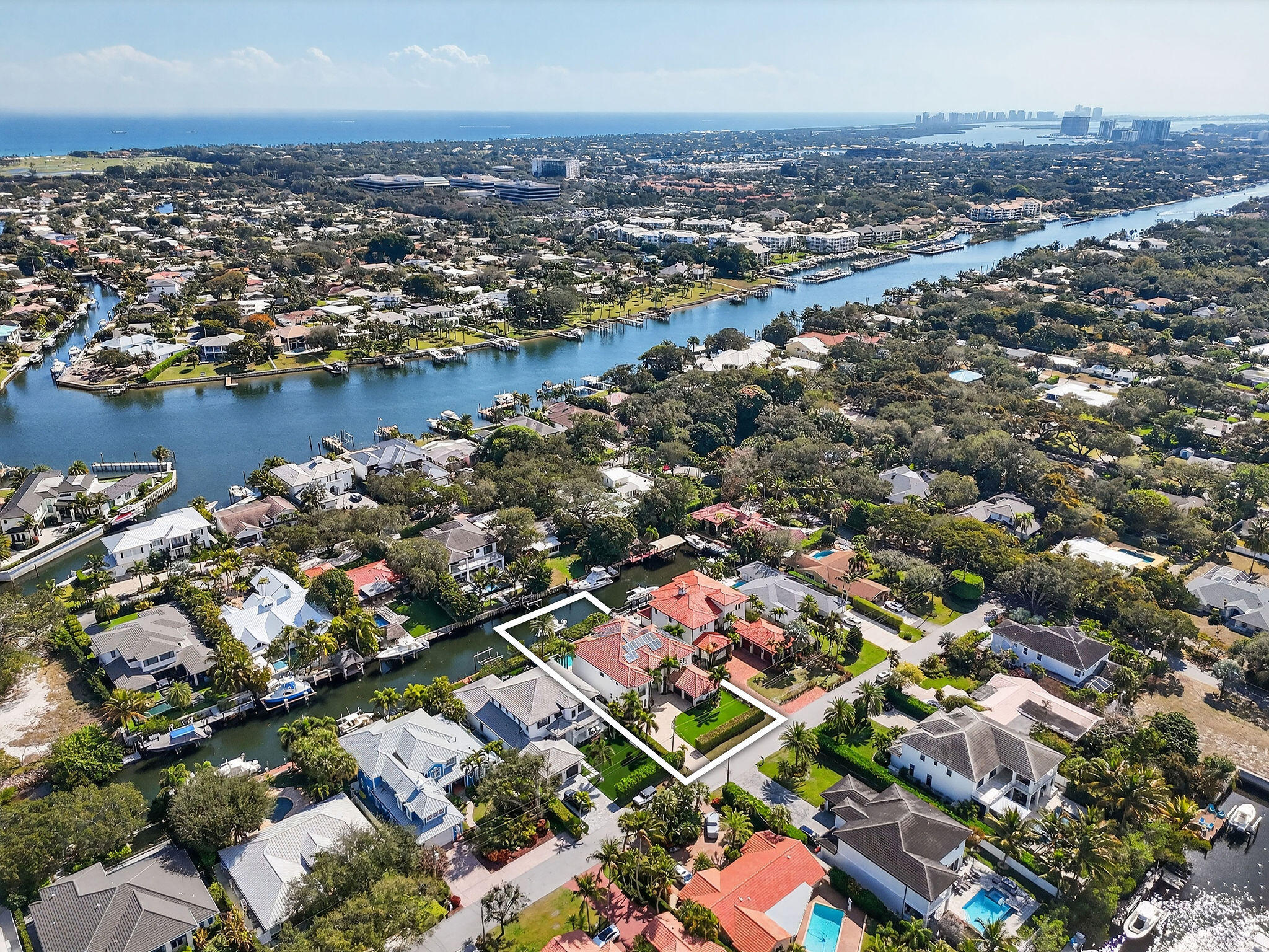 INTRACOASTAL PARK - Residential